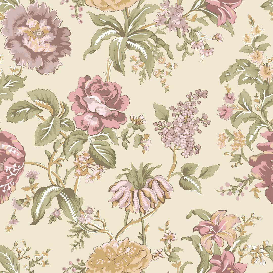 Tapeta klasyczne kwiaty Cristiana Masi 8306 Blooming Garden
