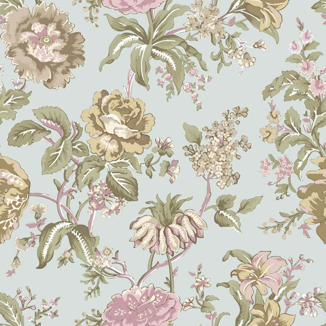 Tapeta klasyczne kwiaty Cristiana Masi 8307 Blooming Garden