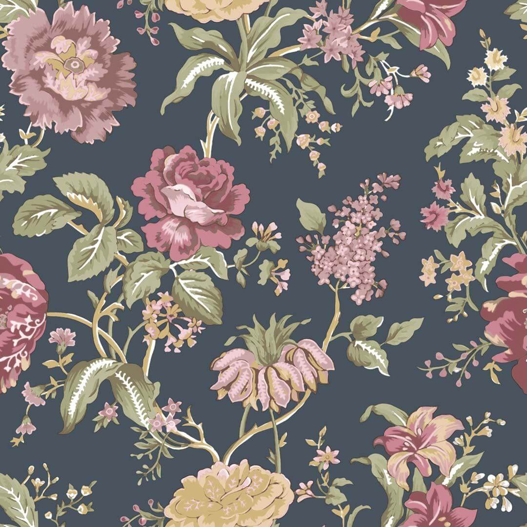 Tapeta klasyczne kwiaty Cristiana Masi 8308 Blooming Garden