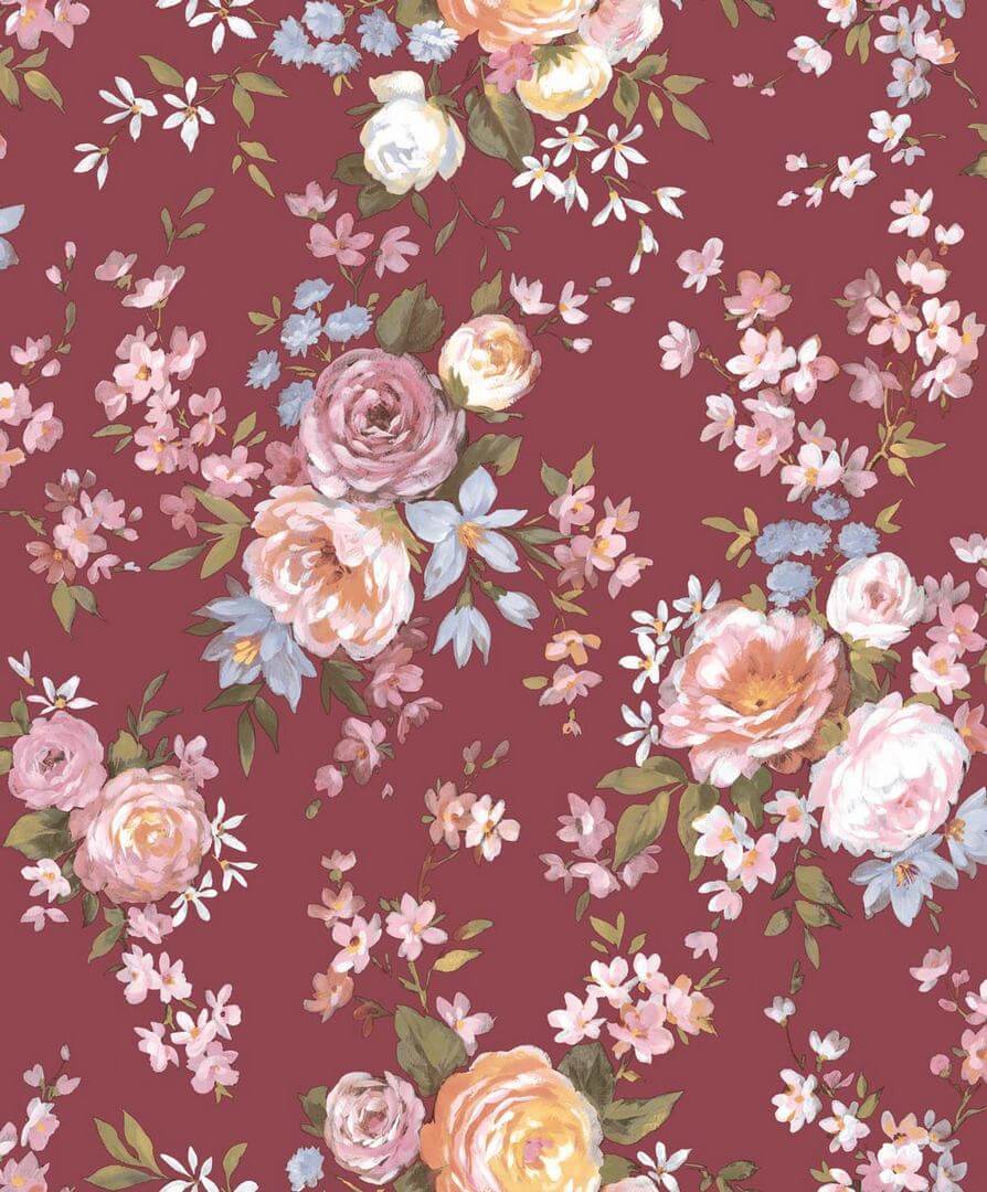 Tapeta romantyczne bukiety Cristiana Masi 8312 Blooming Garden