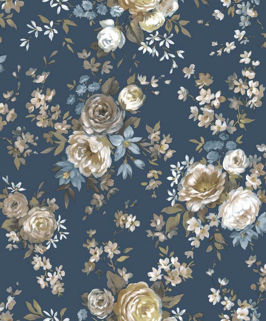 Tapeta romantyczne bukiety Cristiana Masi 8313 Blooming Garden
