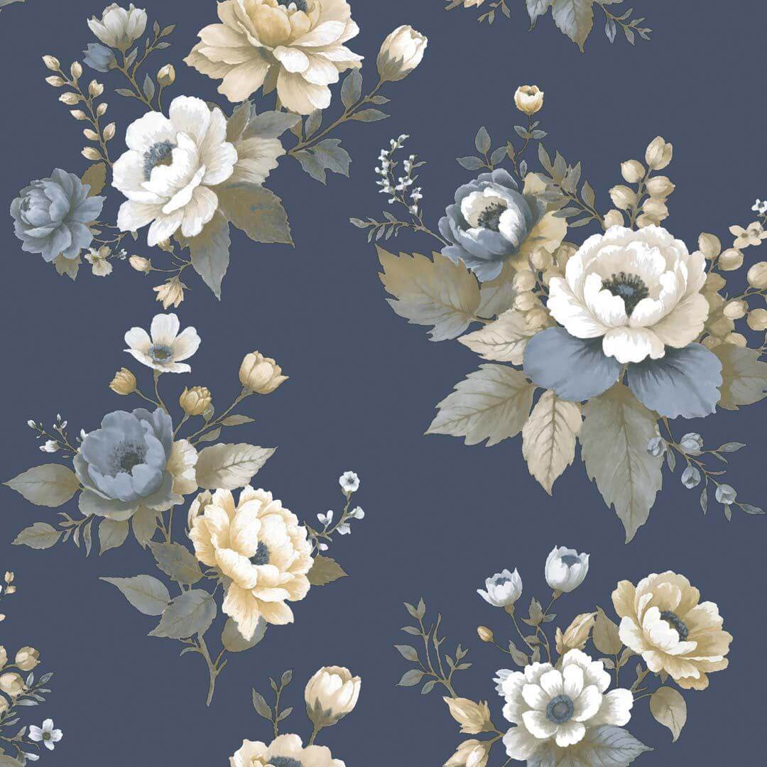 Tapeta bukiety kwiatów Cristiana Masi 8332 Blooming Garden