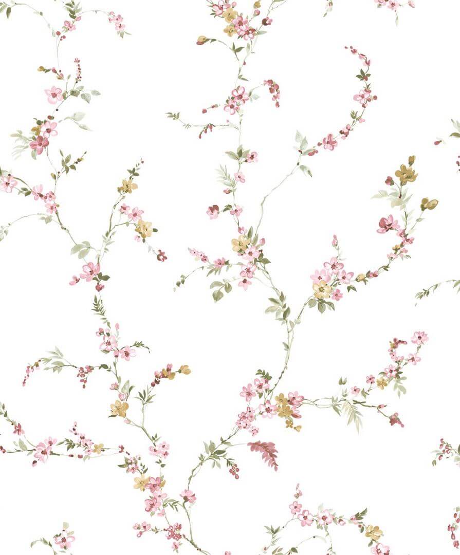 Tapeta delikatne pnącza Cristiana Masi 8335 Blooming Garden