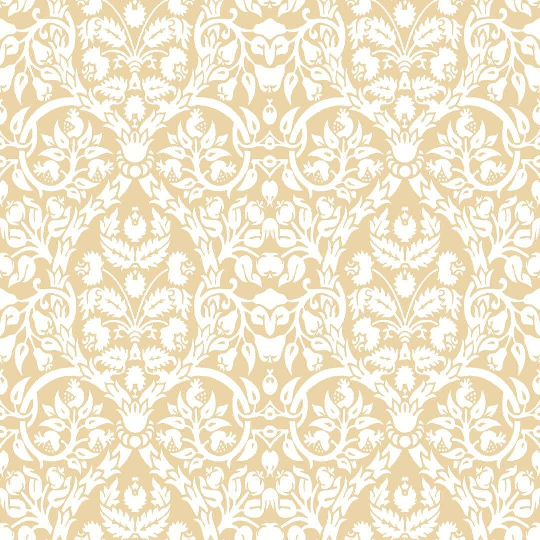 Tapeta stylowe ornamenty Cristiana Masi 8347 Blooming Garden