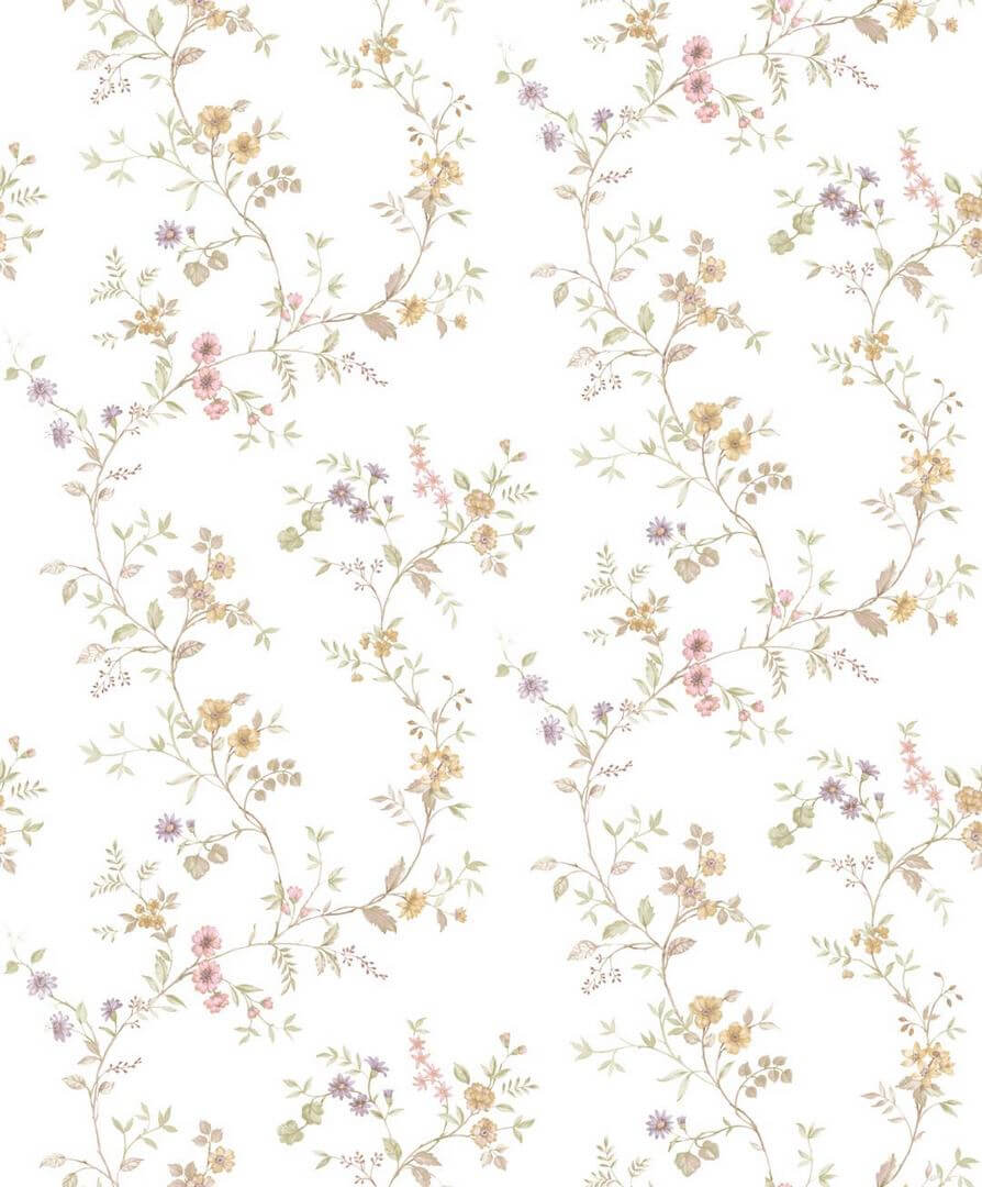 Tapeta polne pnącza Cristiana Masi 8355 Blooming Garden