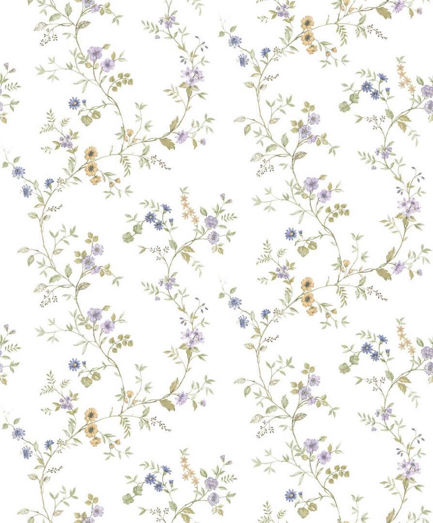 Tapeta polne pnącza Cristiana Masi 8357 Blooming Garden
