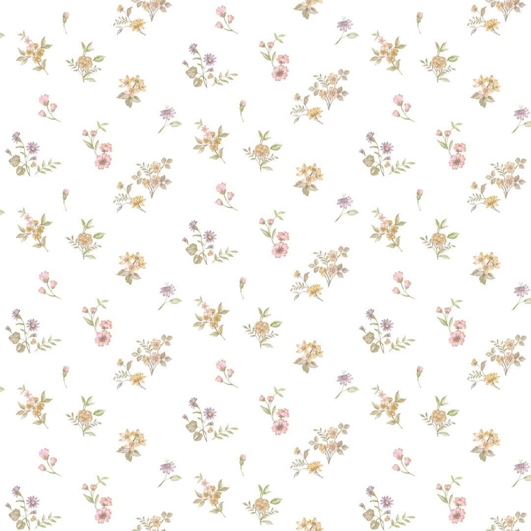 Tapeta drobne kwiatki Cristiana Masi 8360 Blooming Garden