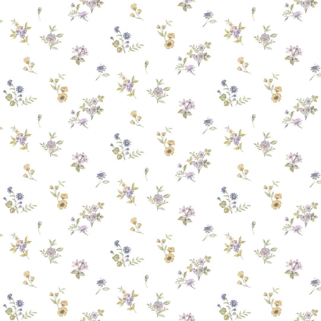 Tapeta drobne kwiatki Cristiana Masi 8361 Blooming Garden