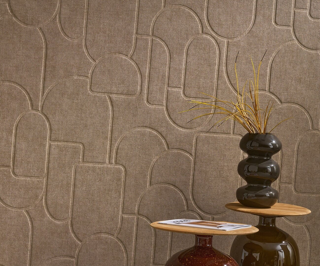 Tapeta akustyczna winylowa Texdecor PFYG 91780873 Polyform Galeo