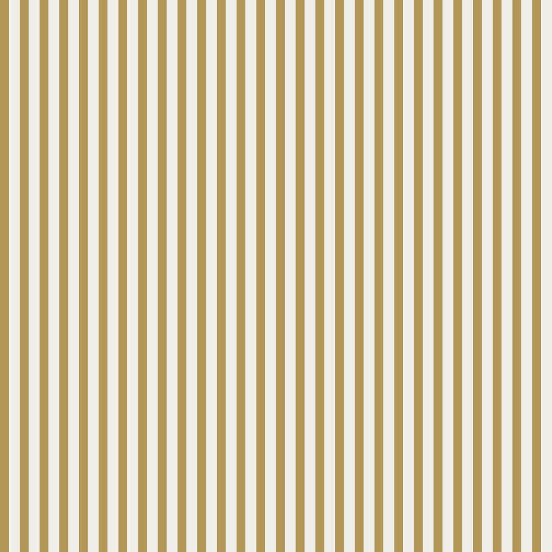 Tapeta paski Sandberg 826-72 Estelle Mustard Familjen