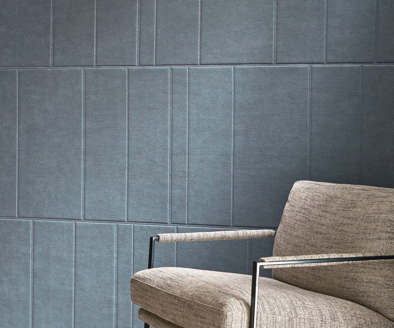 Tapeta akustyczna geometryczna 3D Texdecor 91800550 Polyform Kent