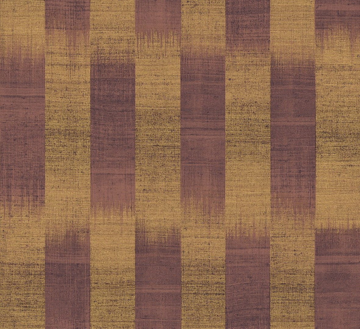 Tapeta w delikatne pionowe przetarcia Masureel RIC103 Patola Serica