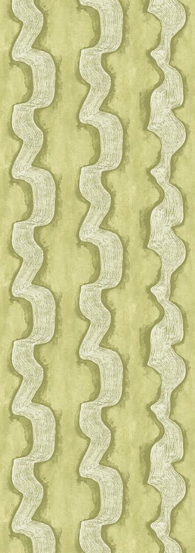 Mural falujące ślady Masureel DGTRA303 Shodo Traces