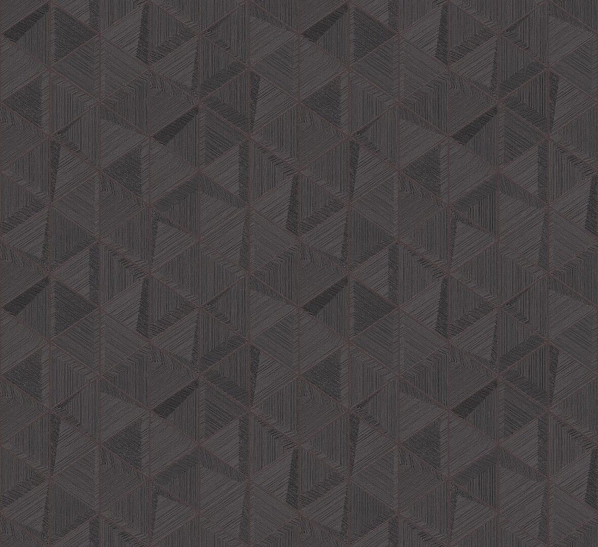 Tapeta geometryczna w trójkąty Masureel TRA101 Gisuke Traces