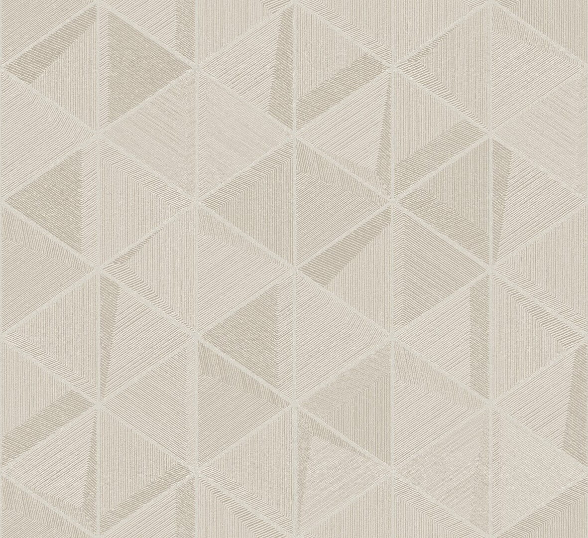 Tapeta geometryczna w trójkąty Masureel TRA102 Gisuke Traces