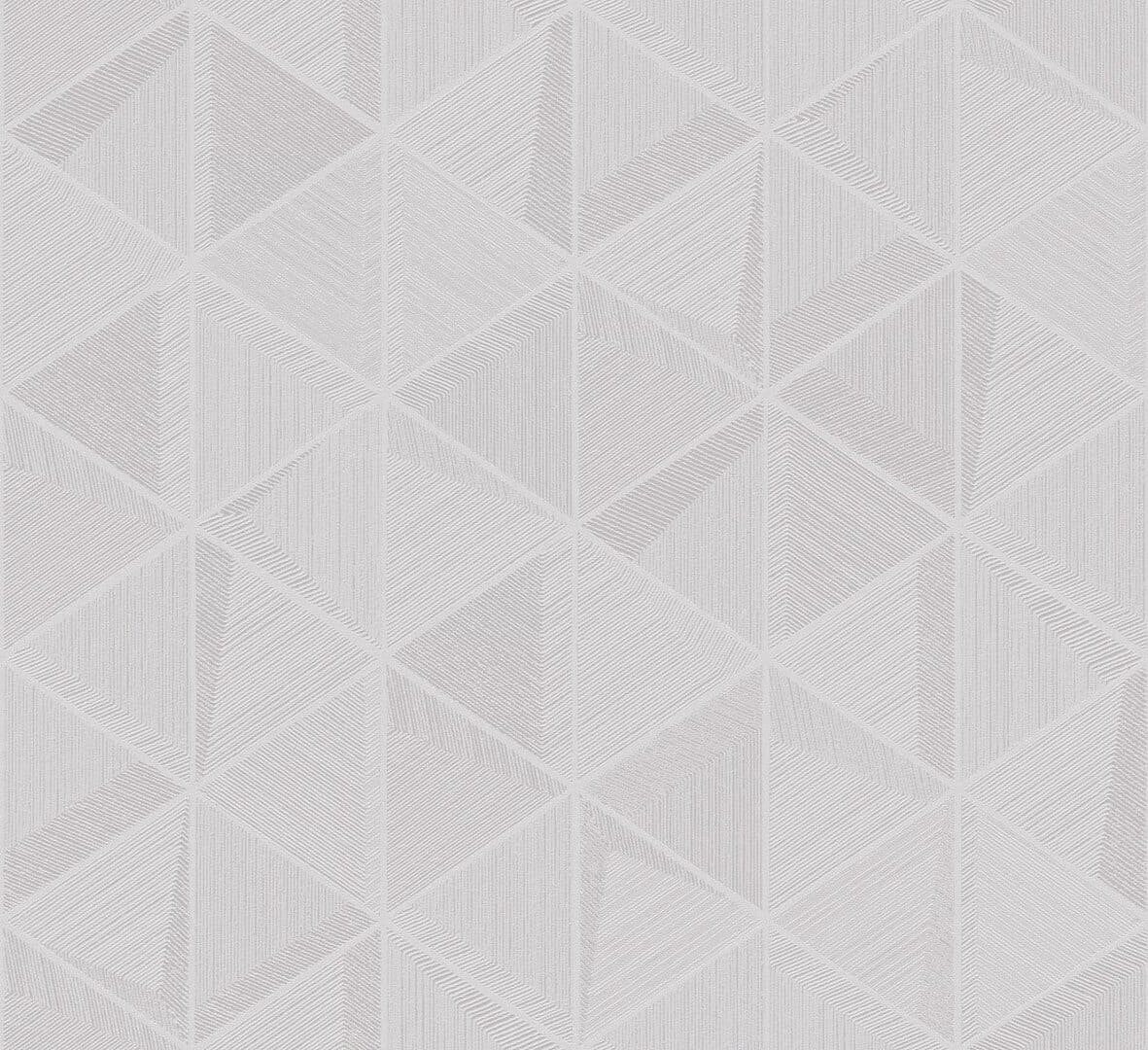 Tapeta geometryczna w trójkąty Masureel TRA103 Gisuke Traces