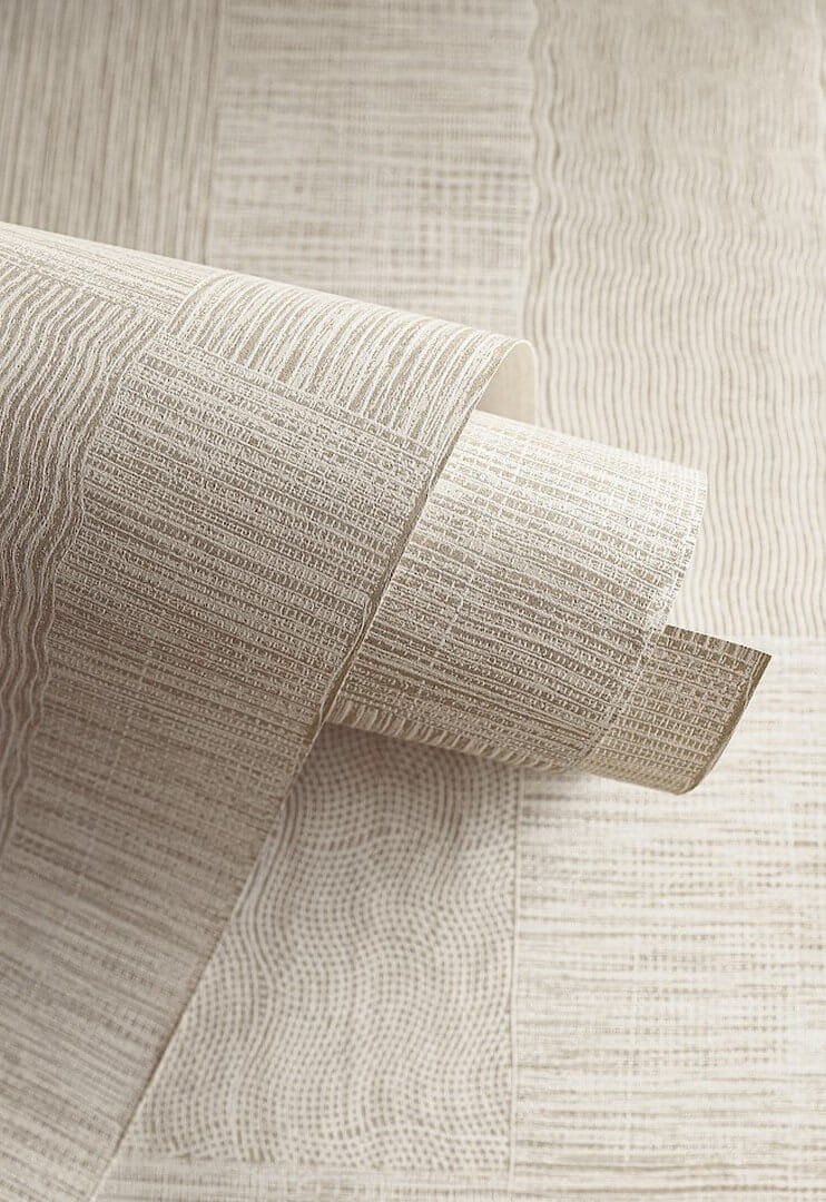 Tapeta liniowy patchwork Masureel TRA201 Traces Traces