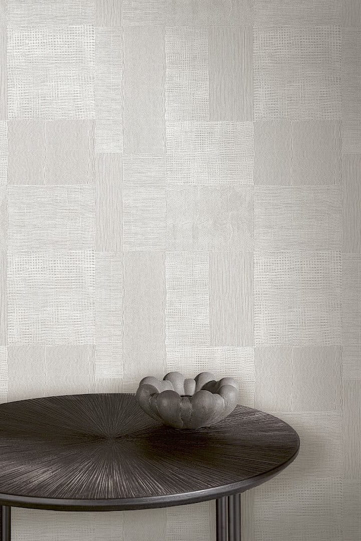 Tapeta liniowy patchwork Masureel TRA203 Traces Traces