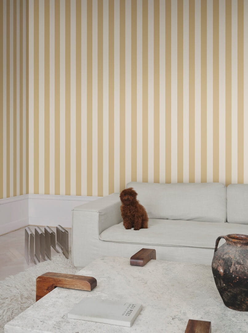 Tapeta paski Sandberg S10700 Sam Honey Villa Como