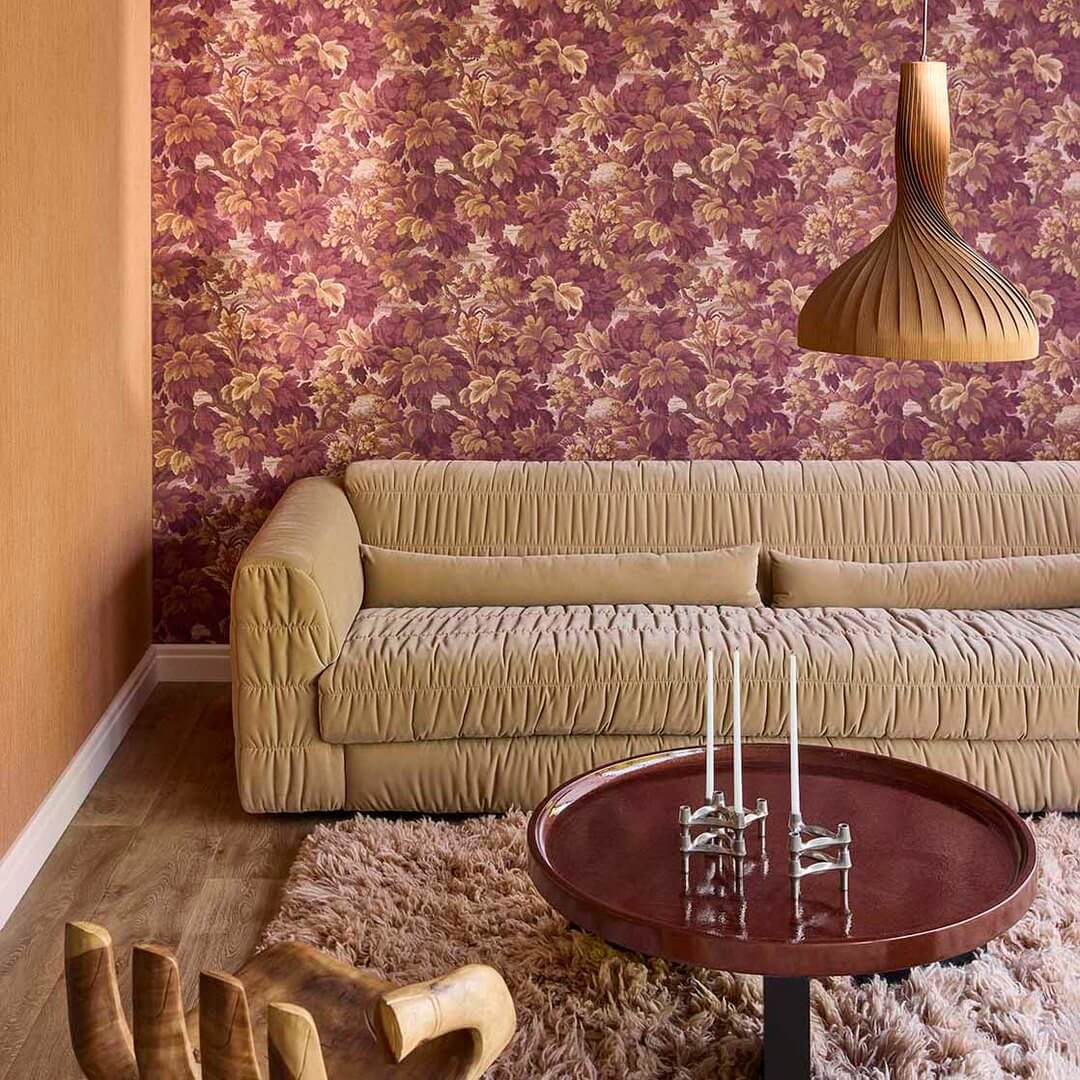 Tapeta z gobelinowym wzorem Eijffinger 351243 Mauritshuis