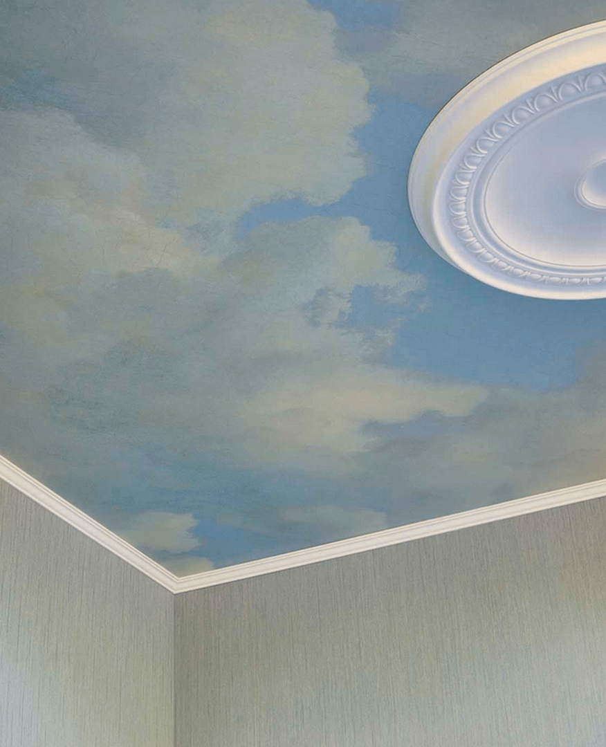 Mural z chmurami Eijffinger 351280 Mauritshuis