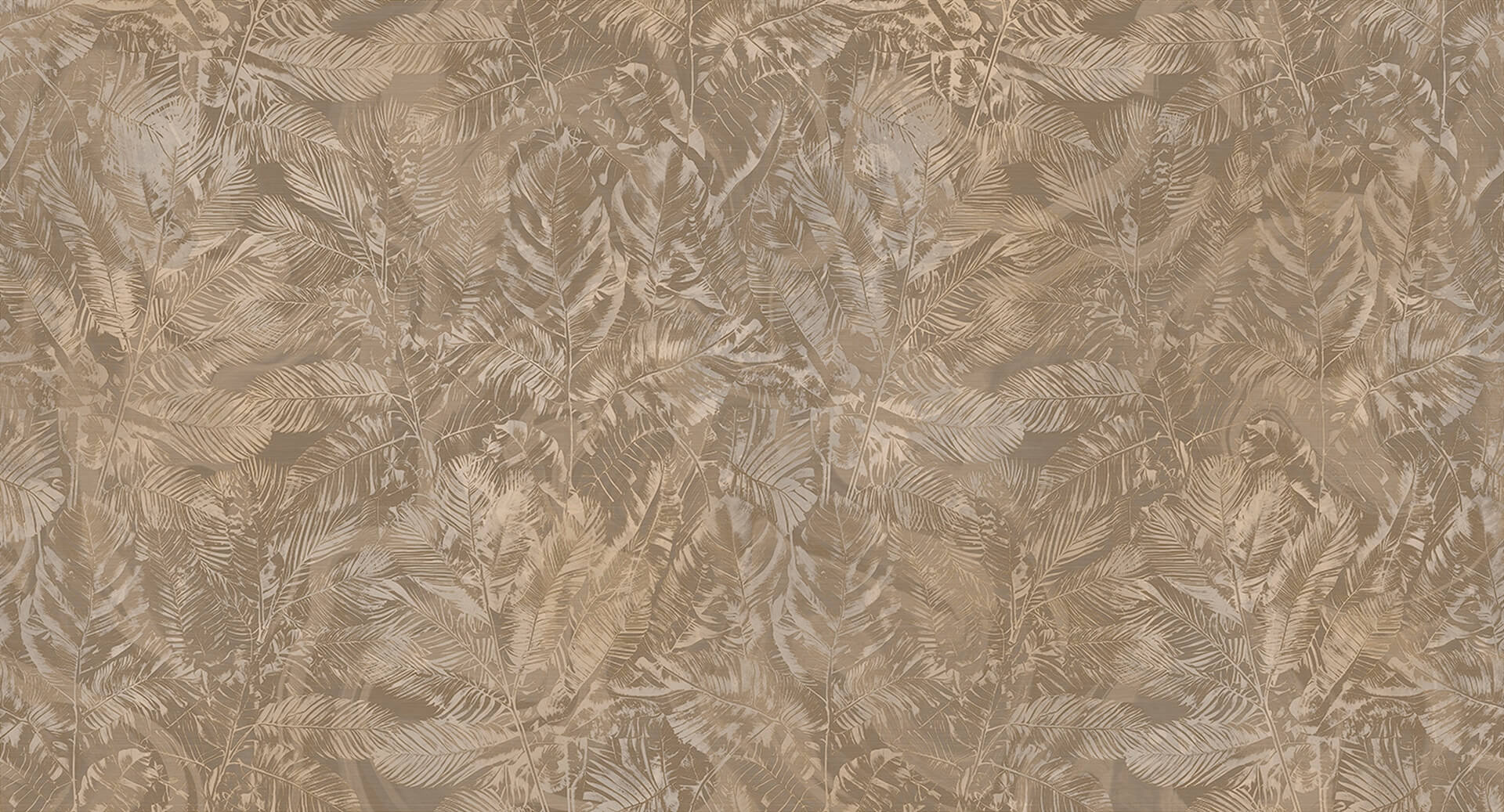 Fototapeta tropikalne liście Muance MU16030 Desert Palms Ivory