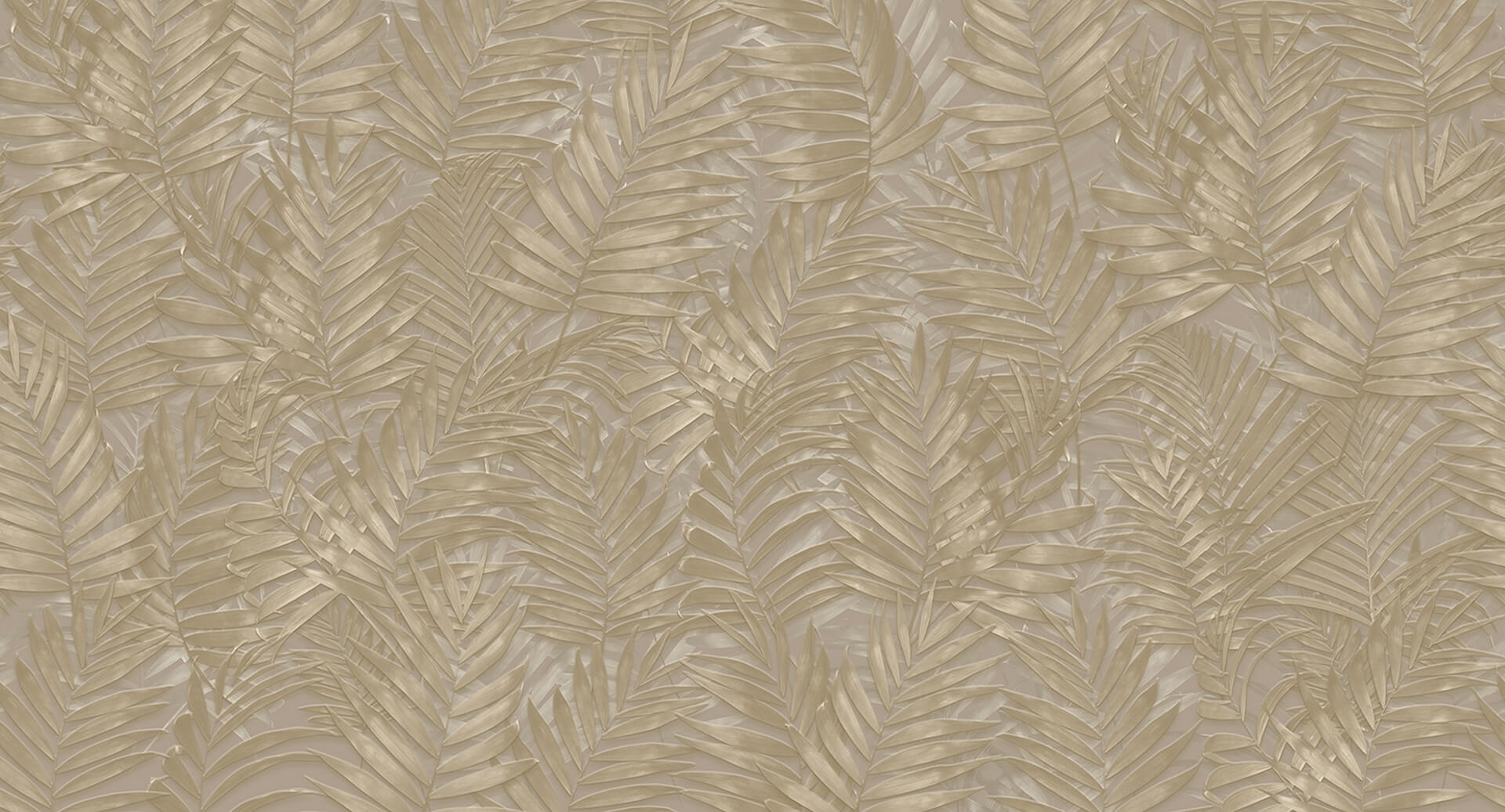 Fototapeta palmowe liście Muance MU16053 Palm Reverie Ivory