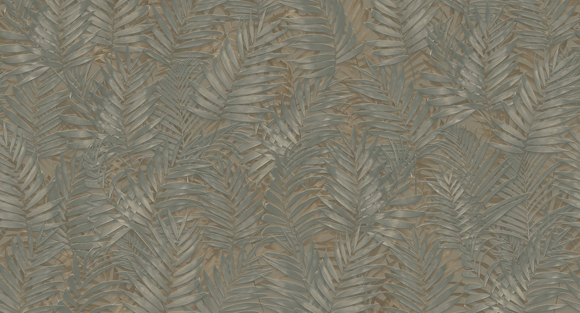 Fototapeta palmowe liście Muance MU16055 Palm Reverie Ivory