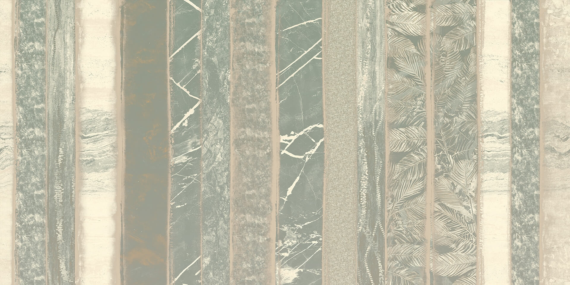 Fototapeta pasy mineralne Muance MU16058 Classic Club Ivory