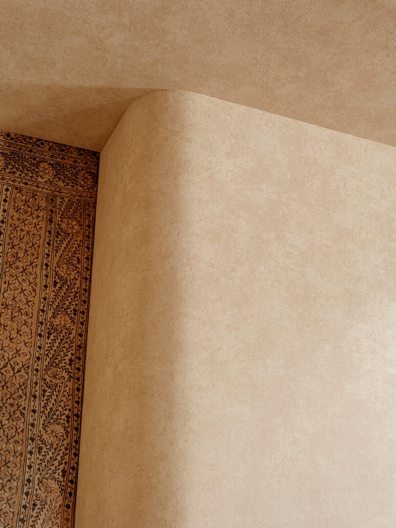 Tapeta inspirowana tynkiem Arte Calcaire Stucco 30307 Essentials Kaolin
