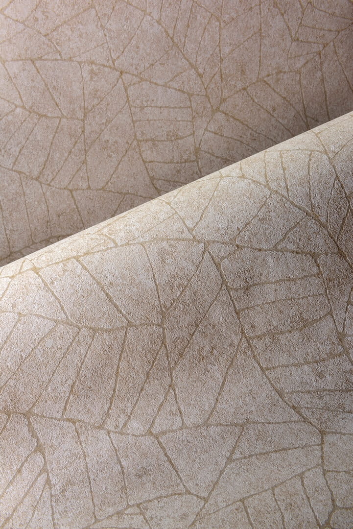 Tapeta tynk z geometrycznym wzorem Arte Fragment 30333 Essentials Kaolin