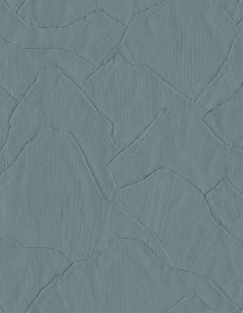 Tapeta geometria na tle tynku Arte Shards 42500 Ignis