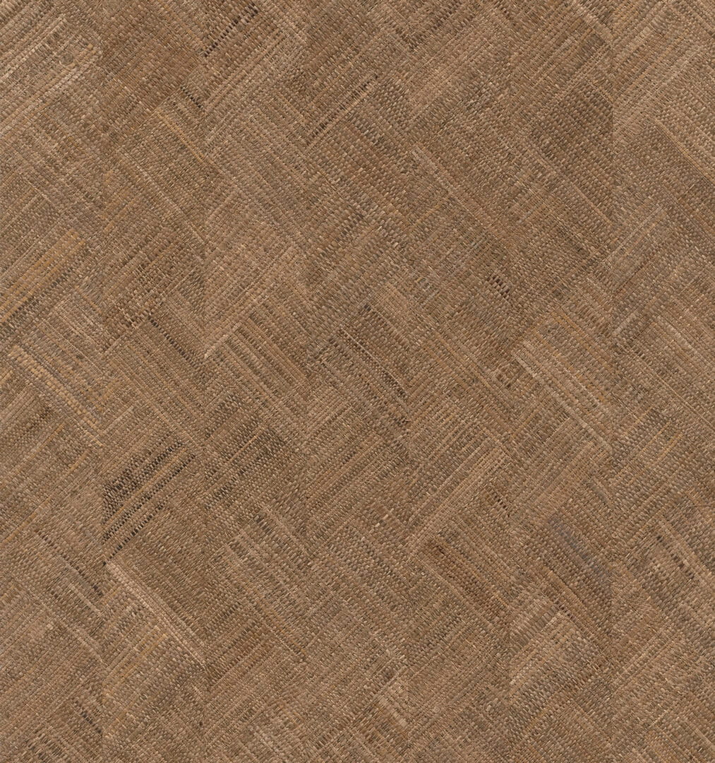 Tapeta naturalna - ręcznie tkana rafia w ruchu Arte Rutile 52420 Prismatic