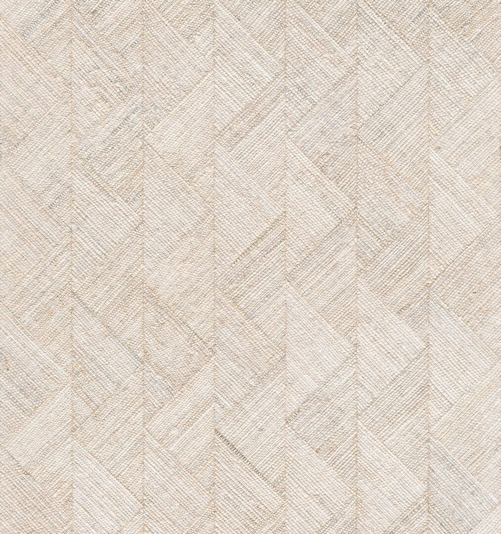 Tapeta naturalna - ręcznie tkana rafia w ruchu Arte Rutile 52422 Prismatic