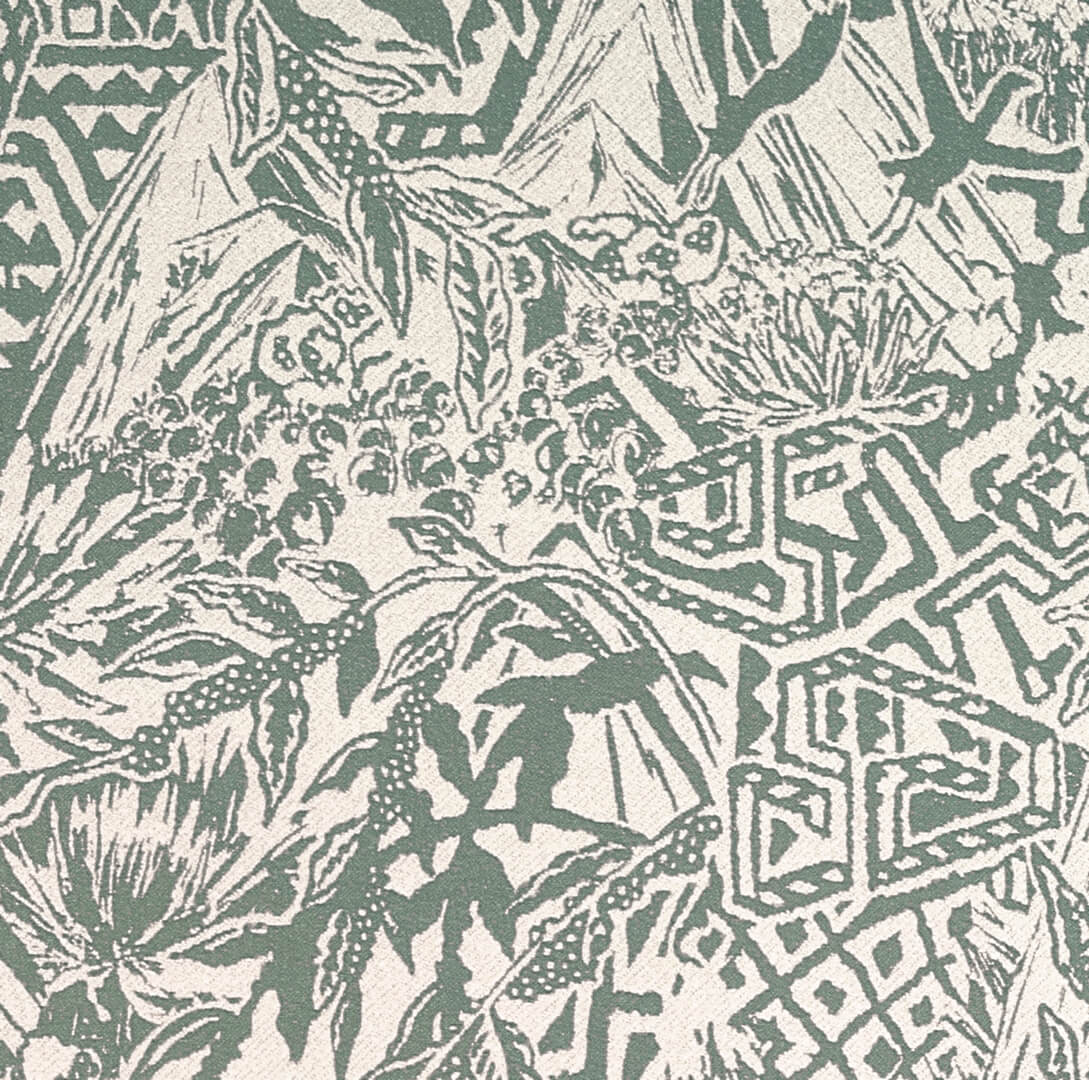 Tapeta tekstylna bouclé - inspirowana naturą Arte Sierra Nevada 97761 Decors & Panoramiques