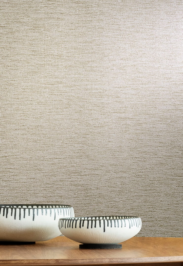 Tapeta obiektowa inspirowana tkaniną bouclé Arte Bouclette 67775 Contract