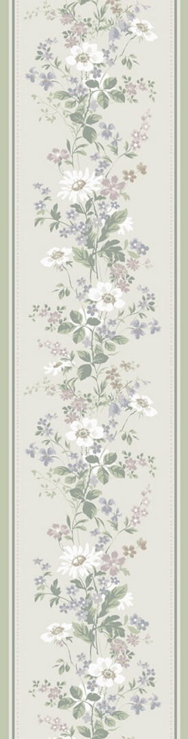 Border z motywem polnych kwiatów Midbec 116039 Olivia Sommarang