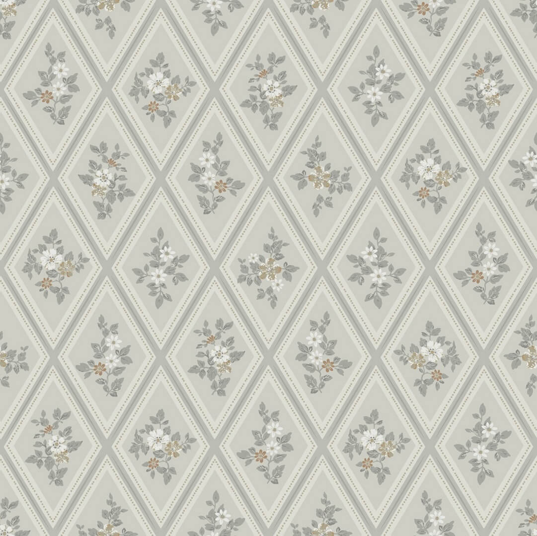 Tapeta klasyczna kratownica Midbec 16014 Trellis Sommarang