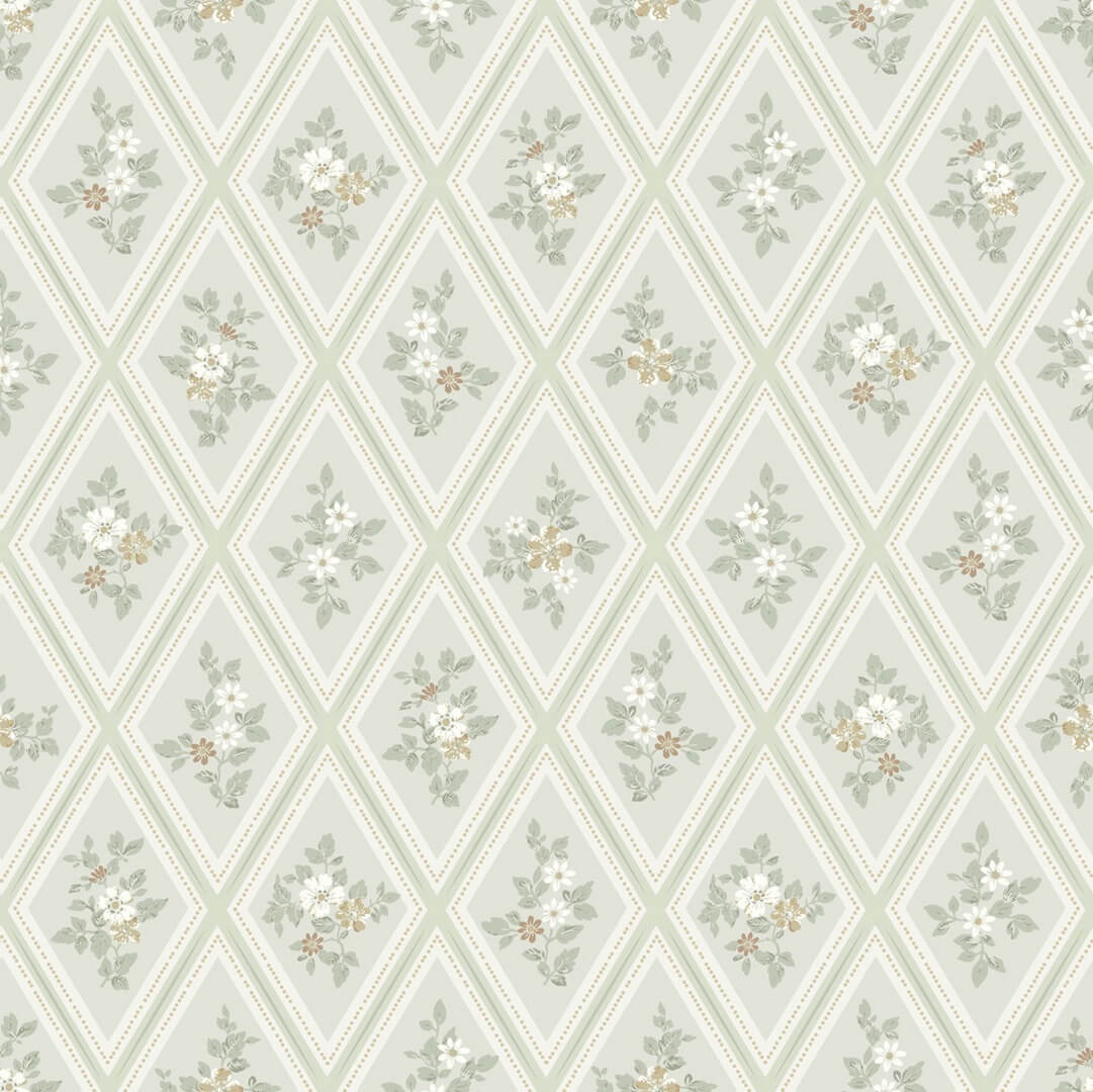 Tapeta klasyczna kratownica Midbec 16015 Trellis Sommarang