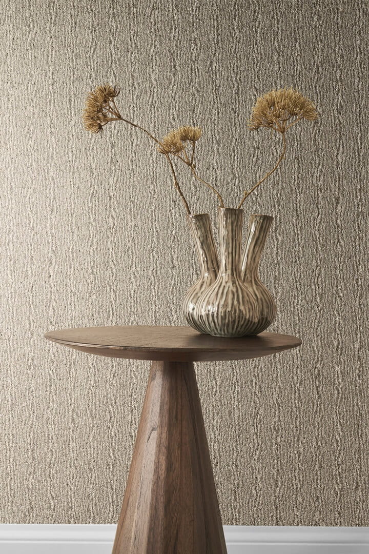 Tapeta tłoczone prążki miki Omexco ARC51 Bacan Archipelago