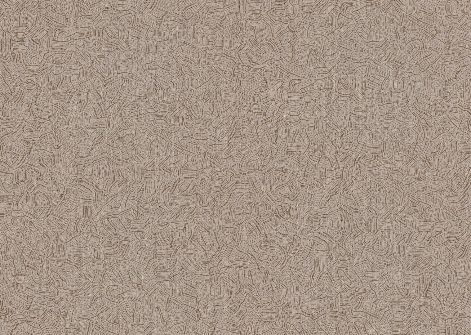 Tapeta tekstylna z organicznym wzorem Omexco LAN282 Oyster Light At Night