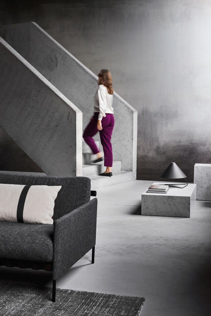 Mural z metalicznym wzorem Omexco LAN292 Evenung Glow Light At Night