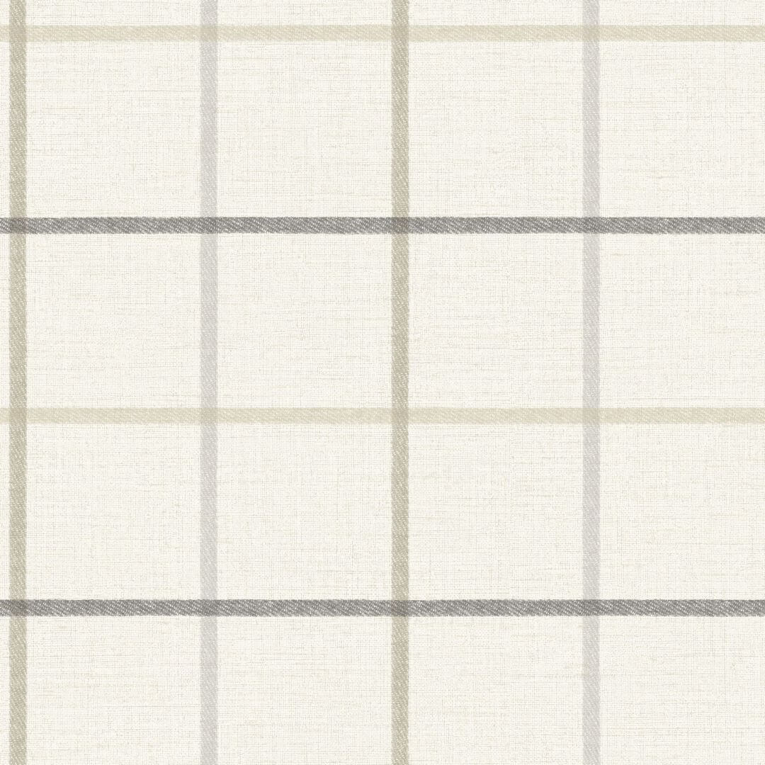 Tapeta z motywem kratki Casadeco MADE 202031210 Smooth Grid Tailor Made