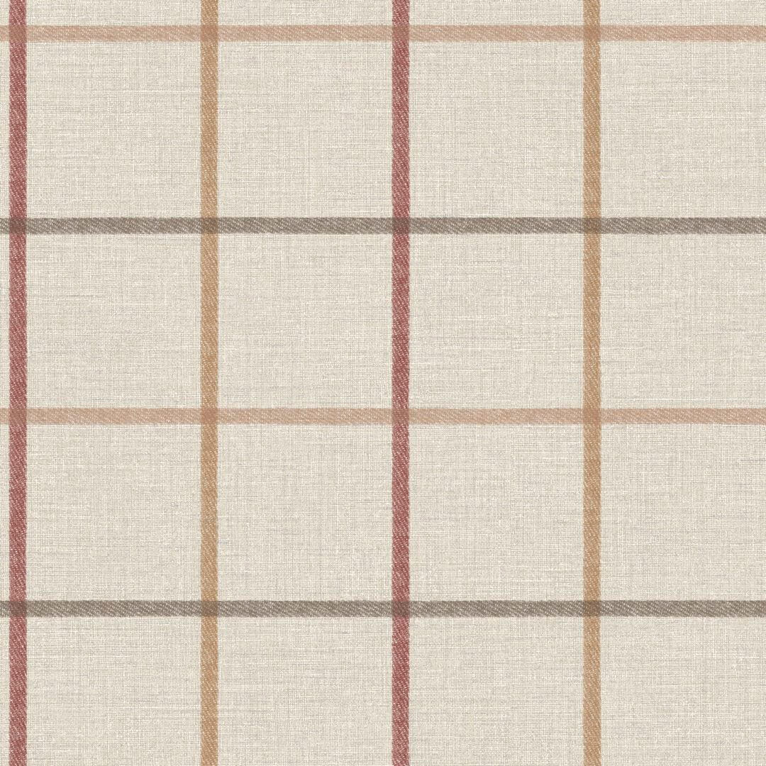 Tapeta z motywem kratki Casadeco MADE 202031823 Smooth Grid Tailor Made