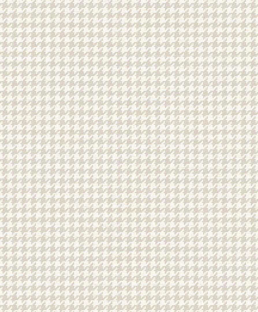 Tapeta pepitka Casadeco MADE 202101024 Houndstooth Tailor Made