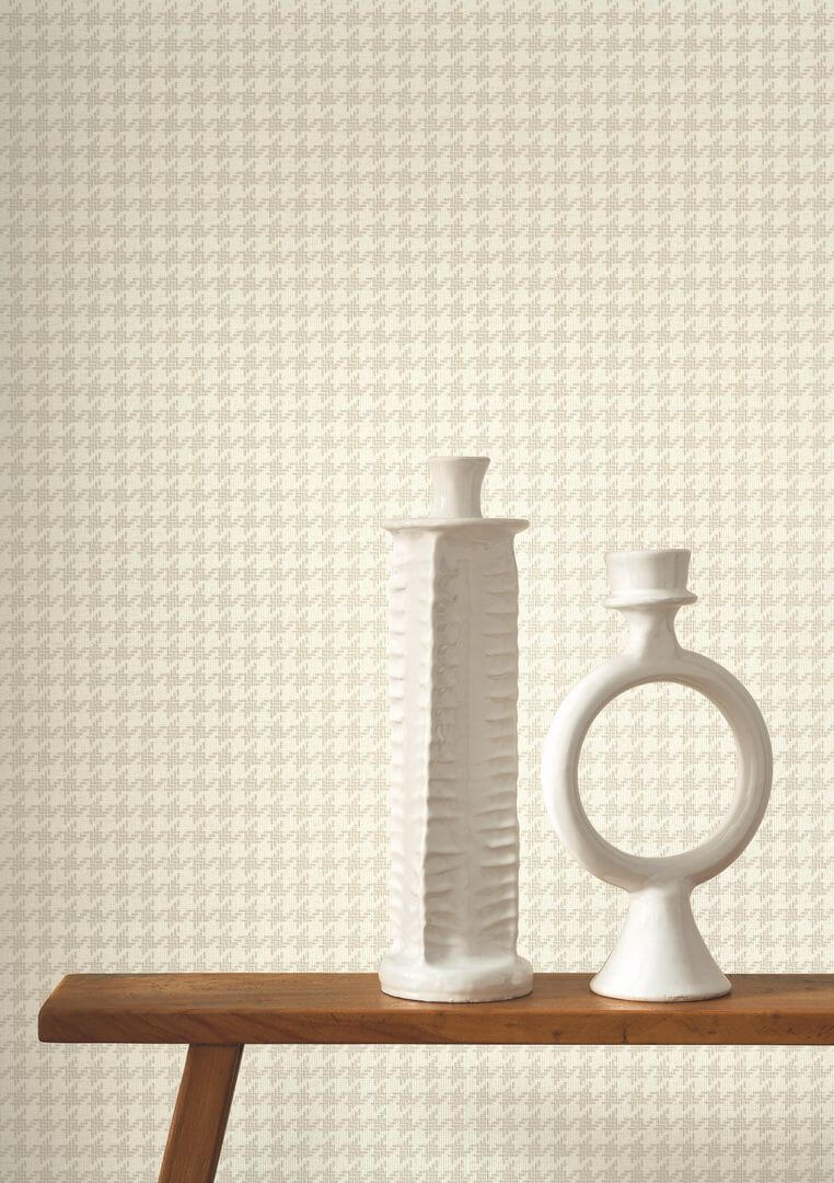 Tapeta pepitka Casadeco MADE 202101024 Houndstooth Tailor Made
