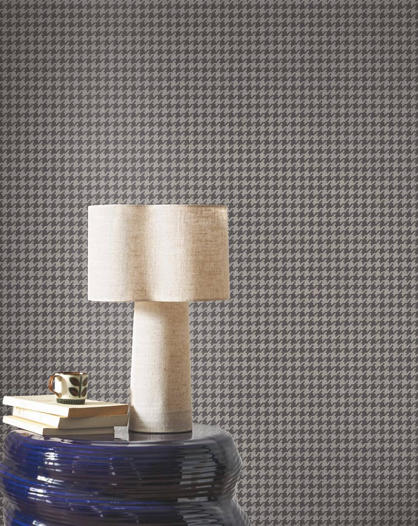 Tapeta pepitka Casadeco MADE 202109403 Houndstooth Tailor Made
