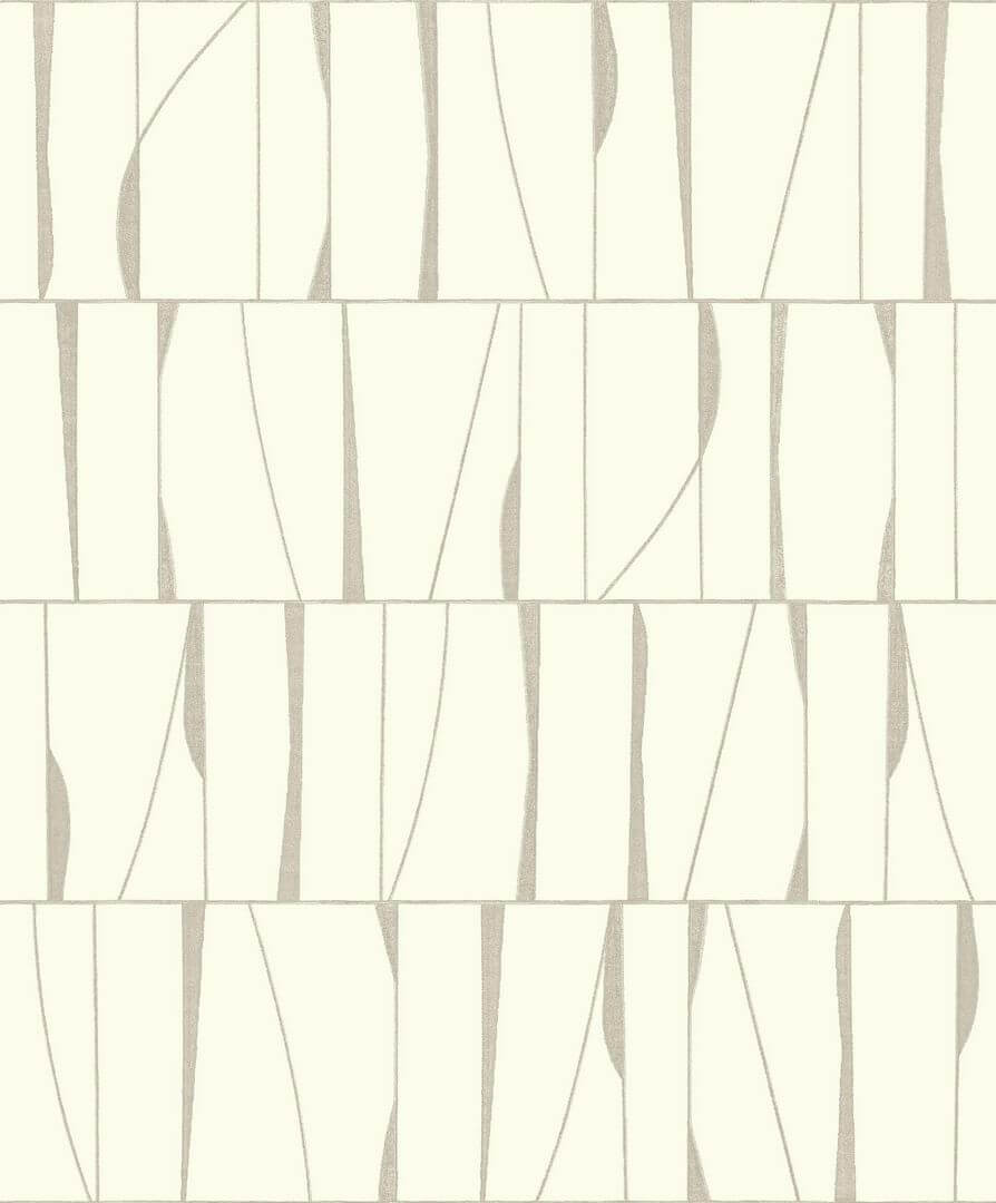 Tapeta z graficznym wzorem Casadeco RITU 201931120 Otavia Rituel