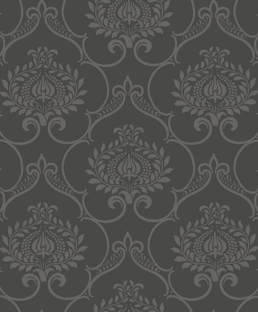 Tapeta z ornamentowym wzorem Casadeco EXIR 202019907 Panache Elixir