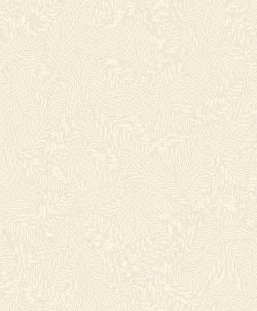 Tapeta liście Caselio ELEA 107340000 Delora Elea